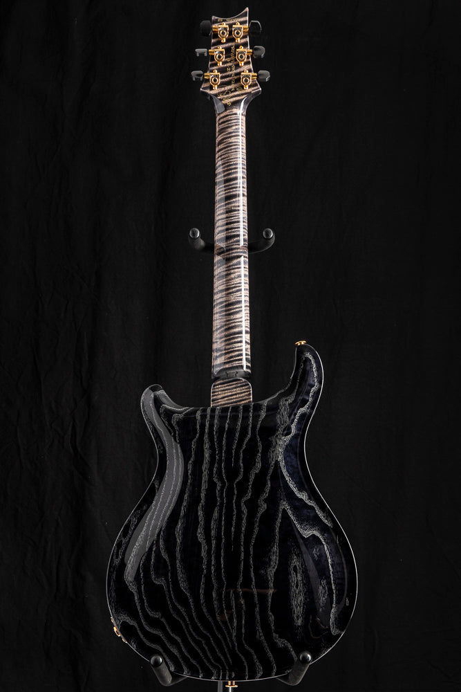 Paul Reed Smith Private Stock McCarty 594 Hollowbody II Black With White Grainfill