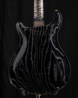 Paul Reed Smith Private Stock McCarty 594 Hollowbody II Black With White Grainfill