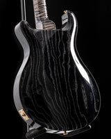Paul Reed Smith Private Stock McCarty 594 Hollowbody II Black With White Grainfill