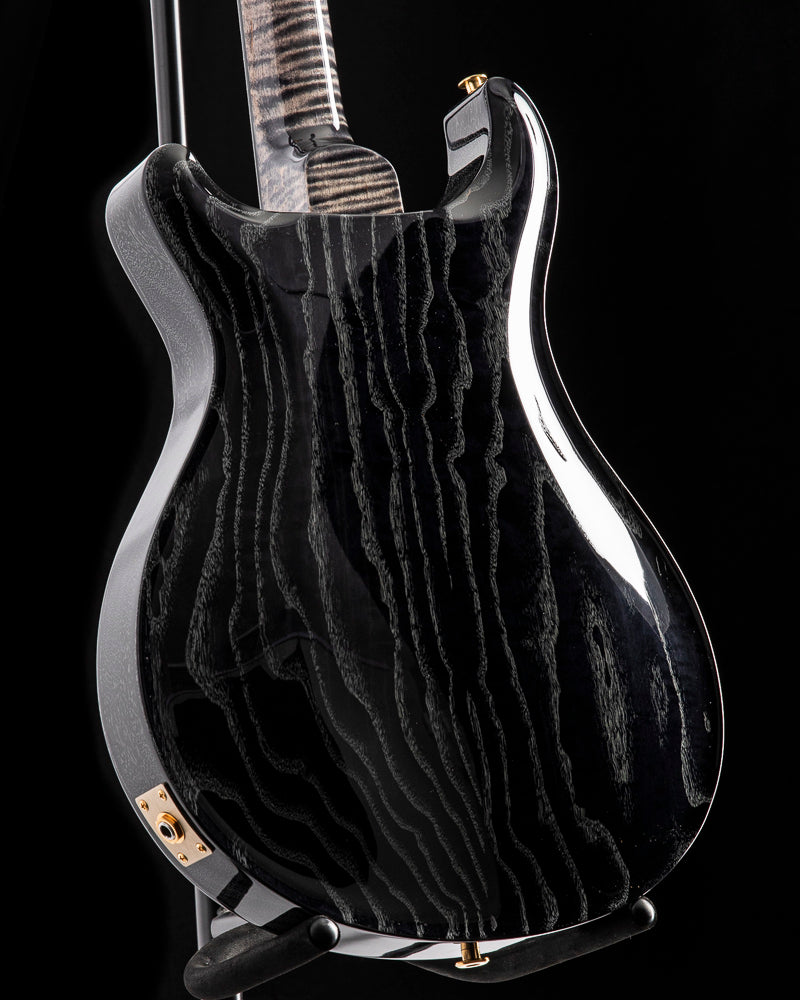 Paul Reed Smith Private Stock McCarty 594 Hollowbody II Black With White Grainfill
