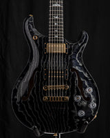 Paul Reed Smith Private Stock McCarty 594 Hollowbody II Black With White Grainfill