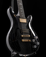 Paul Reed Smith Private Stock McCarty 594 Hollowbody II Black With White Grainfill