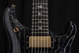 Paul Reed Smith Private Stock McCarty 594 Hollowbody II Black With White Grainfill