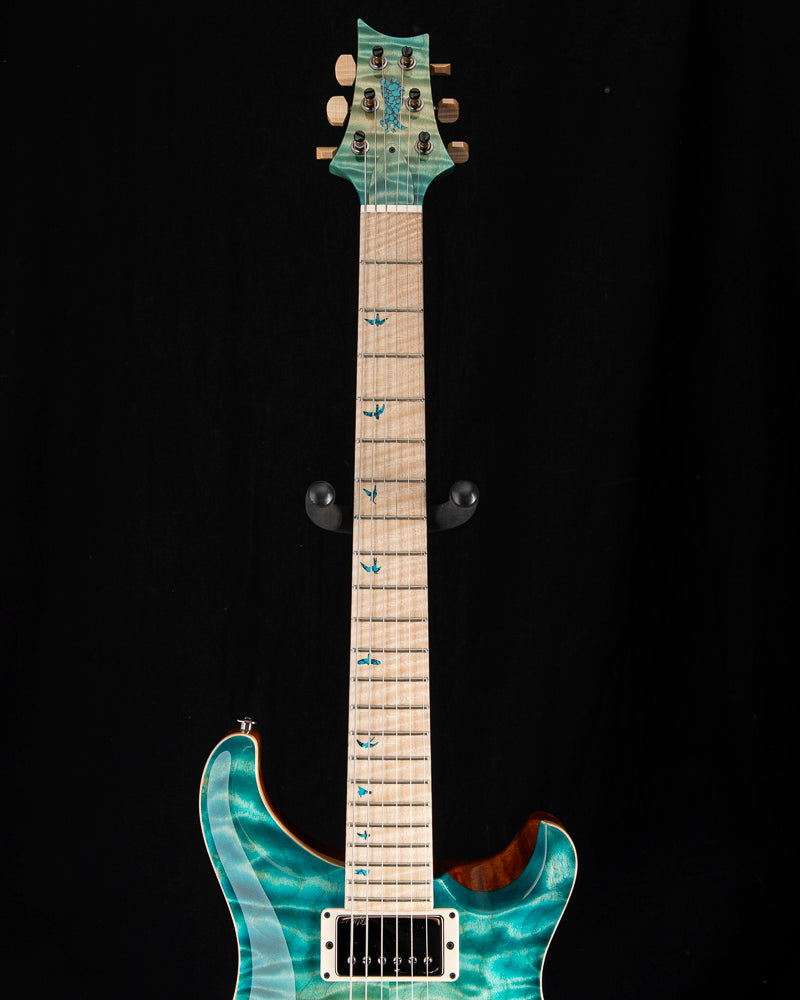 Paul Reed Smith Private Stock McCarty Bahamian Blue Glow