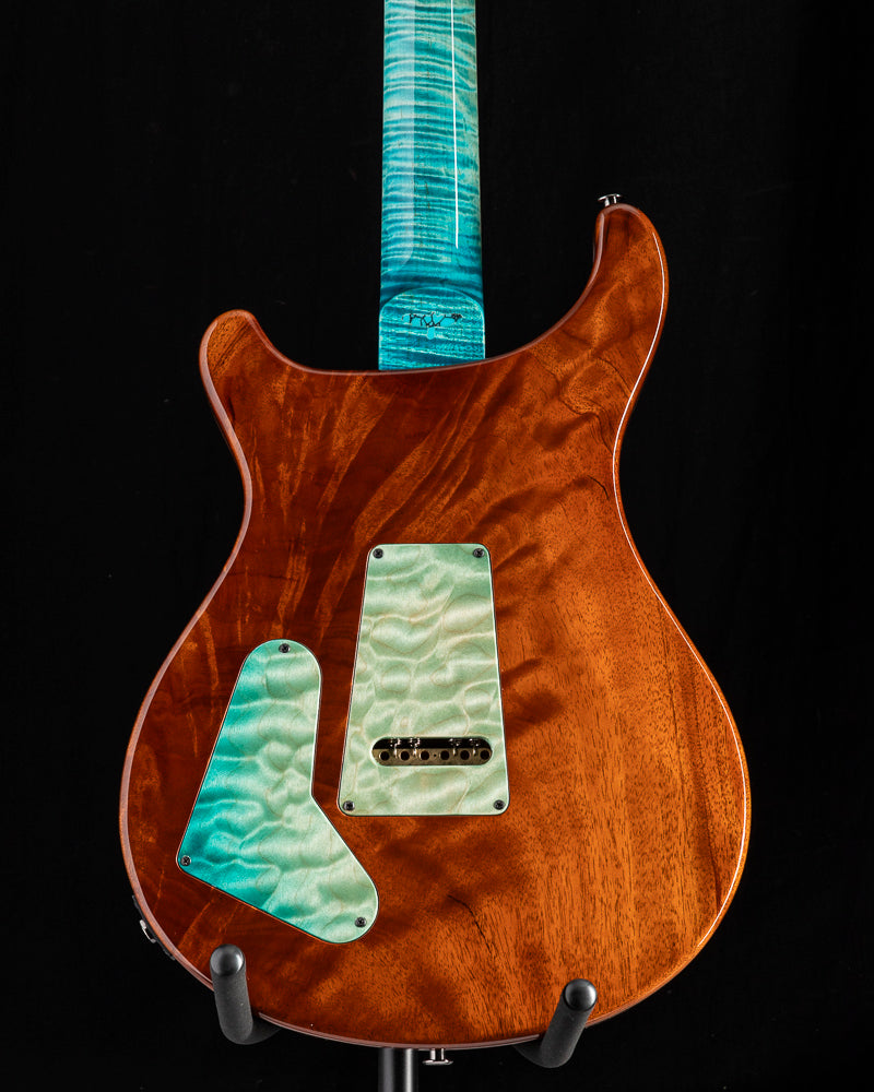 Paul Reed Smith Private Stock McCarty Bahamian Blue Glow