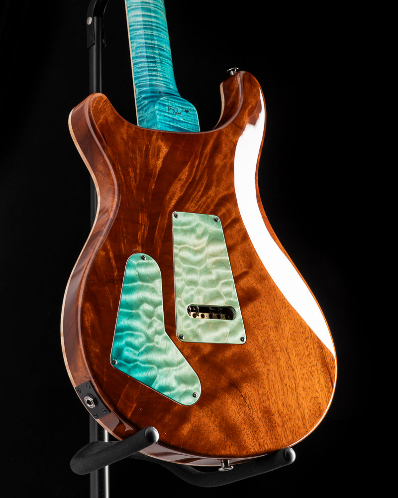 Paul Reed Smith Private Stock McCarty Bahamian Blue Glow