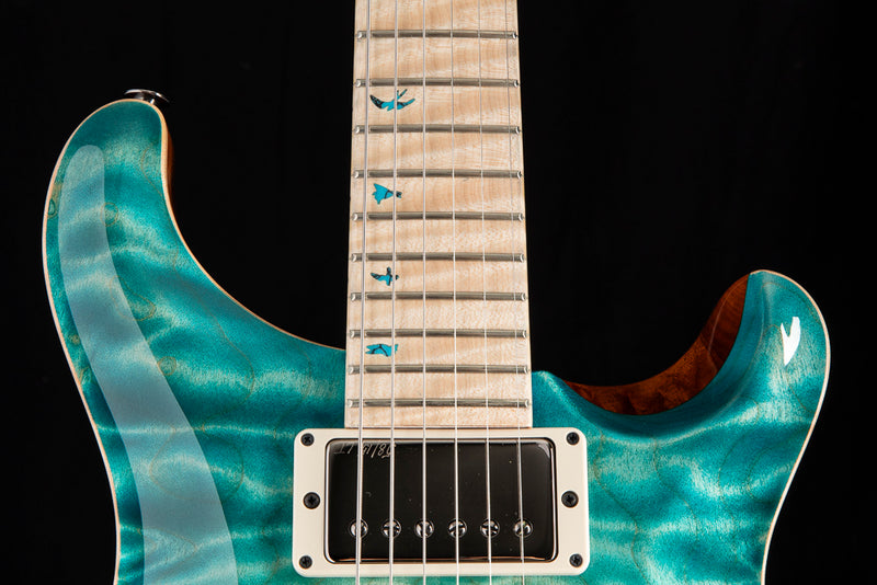 Paul Reed Smith Private Stock McCarty Bahamian Blue Glow