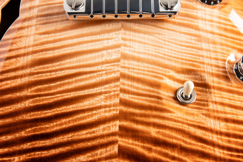 Paul Reed Smith Private Stock McCarty Semi-Hollow Copperhead Glow