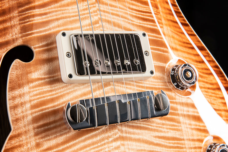 Paul Reed Smith Private Stock McCarty Semi-Hollow Copperhead Glow