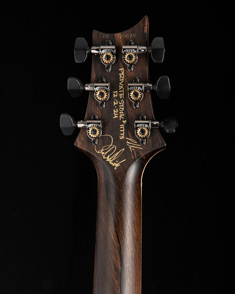 Paul Reed Smith Private Stock McCarty Electric Tiger Glow