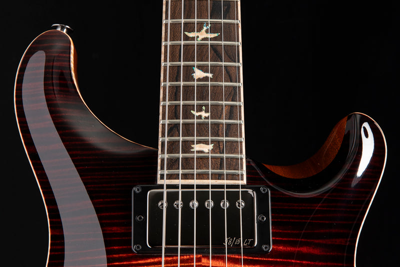 Paul Reed Smith Private Stock McCarty Electric Tiger Glow