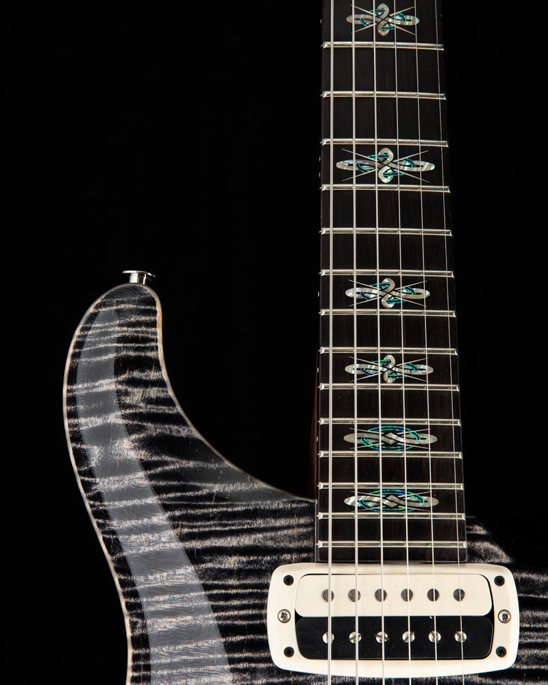 Paul Reed Smith Private Stock John McLaughlin Limited Edition Charcoal Phoenix