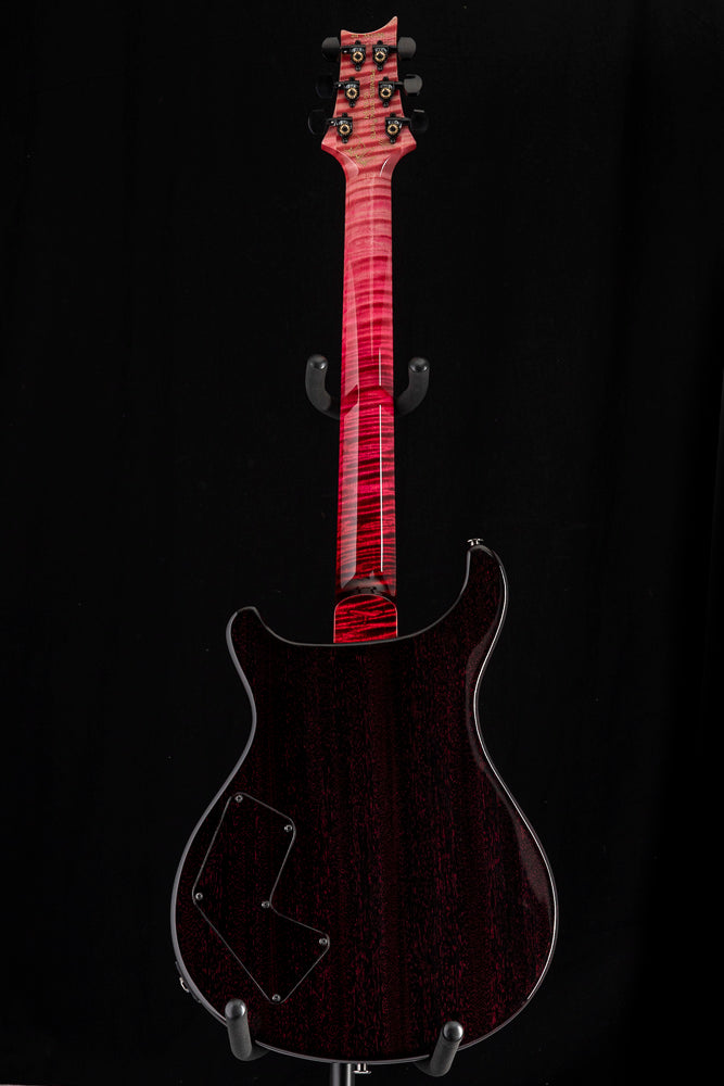 Paul Reed Smith Private Stock Modern Eagle V Blood Red Glow Smokeburst