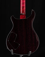 Paul Reed Smith Private Stock Modern Eagle V Blood Red Glow Smokeburst