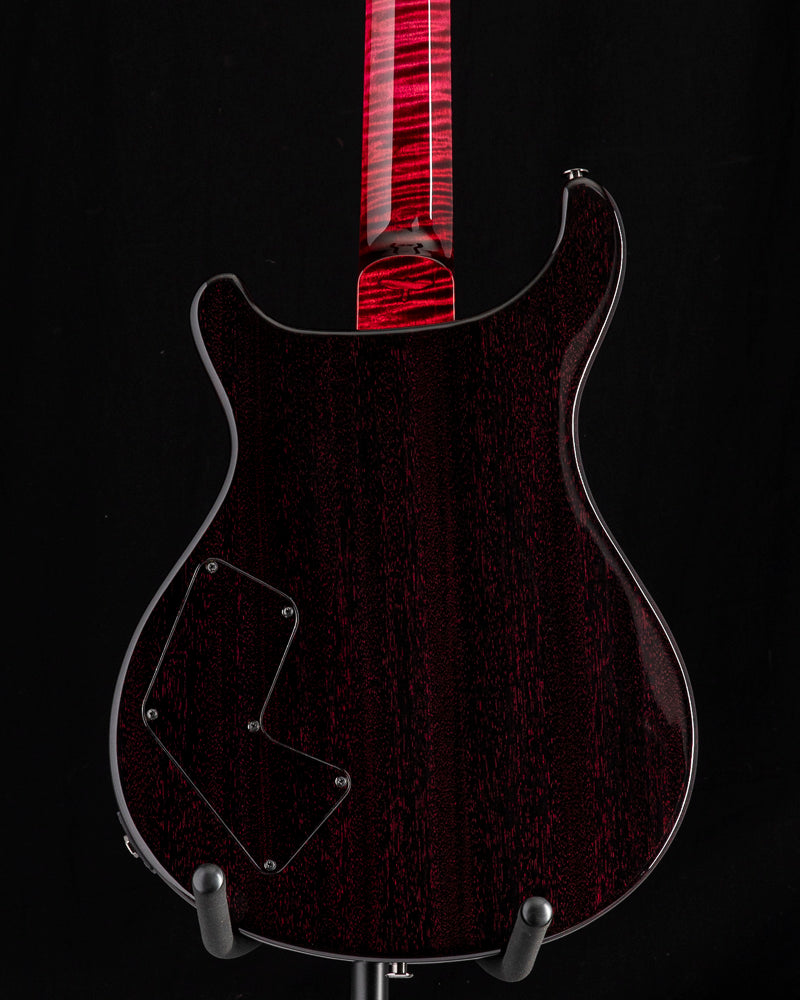 Paul Reed Smith Private Stock Modern Eagle V Blood Red Glow Smokeburst