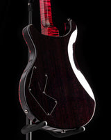 Paul Reed Smith Private Stock Modern Eagle V Blood Red Glow Smokeburst