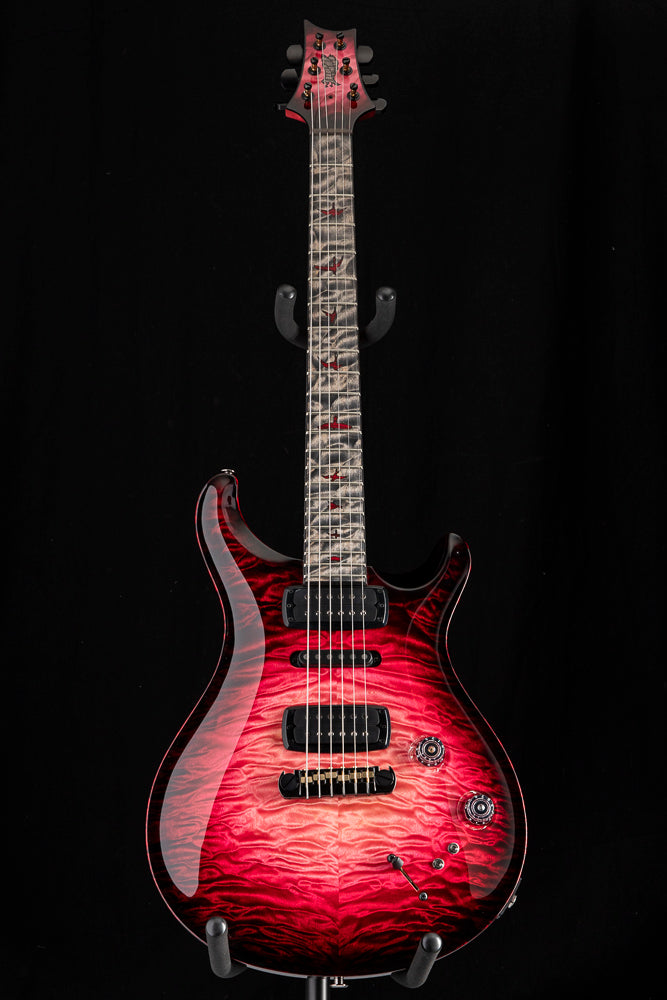 Paul Reed Smith Private Stock Modern Eagle V Blood Red Glow Smokeburst