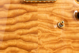 Used Paul Reed Smith Private Stock Singlecut Trem Natural