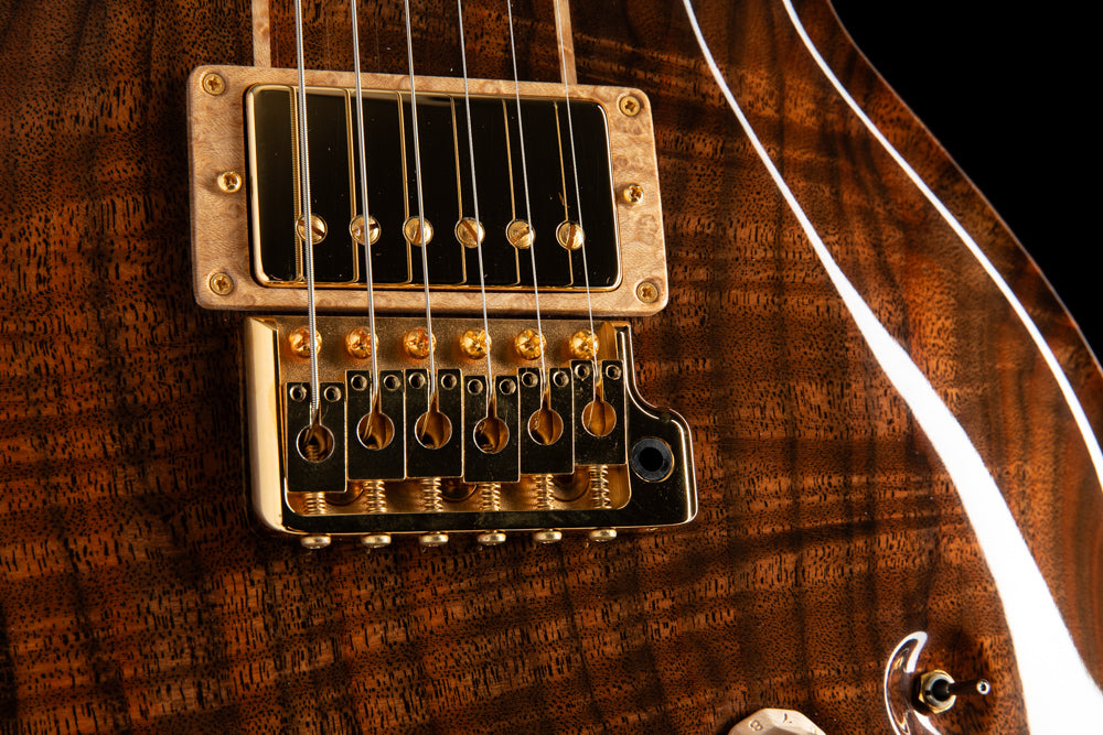 Used Paul Reed Smith Private Stock Santana II Walnut
