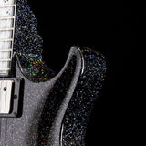 Paul Reed Smith Private Stock McCarty 594 Singlecut Big Flake Sparkle Nightfall