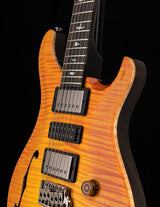 Used Paul Reed Smith Private Stock Special Semi-Hollow Limited Edition Citrus Glow