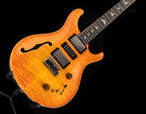 Used Paul Reed Smith Private Stock Special Semi-Hollow Limited Edition Citrus Glow