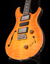 Used Paul Reed Smith Private Stock Special Semi-Hollow Limited Edition Citrus Glow