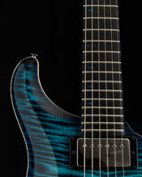 Paul Reed Smith Private Stock Custom 24 Sub Zero Glow