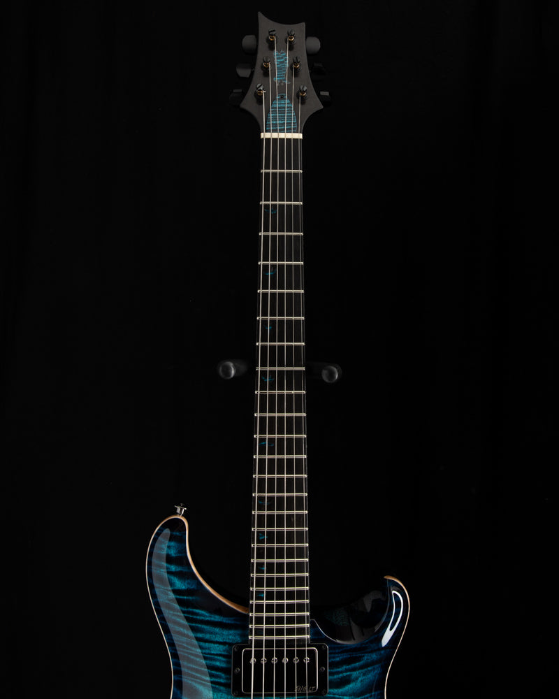 Paul Reed Smith Private Stock Custom 24 Sub Zero Glow