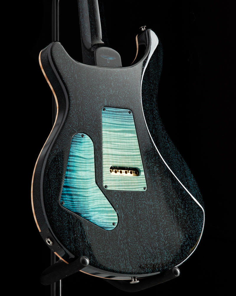 Paul Reed Smith Private Stock Custom 24 Sub Zero Glow