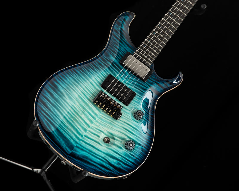 Paul Reed Smith Private Stock Custom 24 Sub Zero Glow