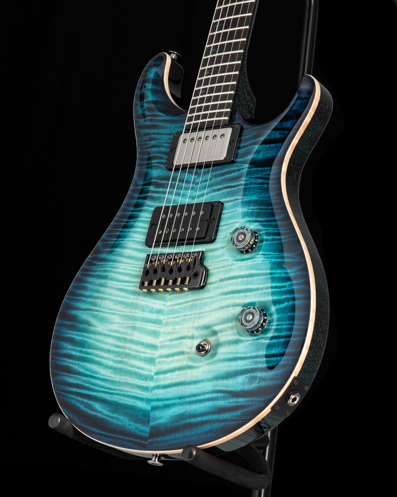 Paul Reed Smith Private Stock Custom 24 Sub Zero Glow