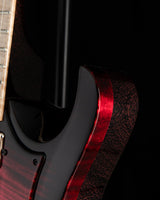 Paul Reed Smith Private Stock Vela Blood Red Glow