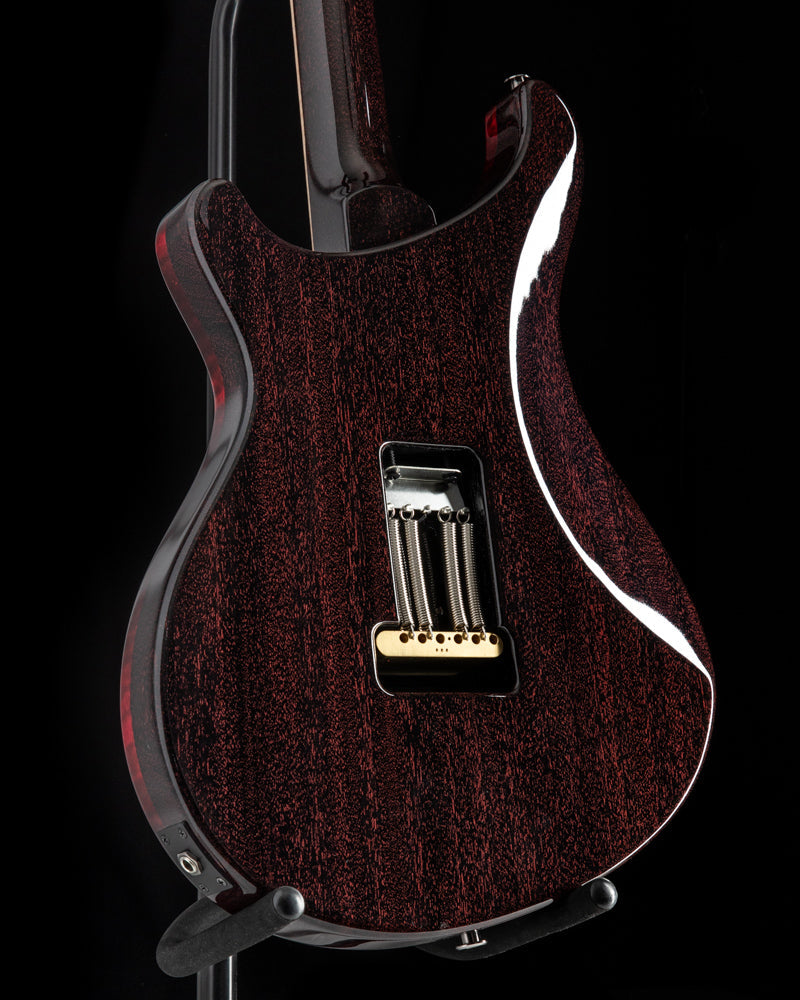 Used Paul Reed Smith Private Stock Vela Blood Red Glow