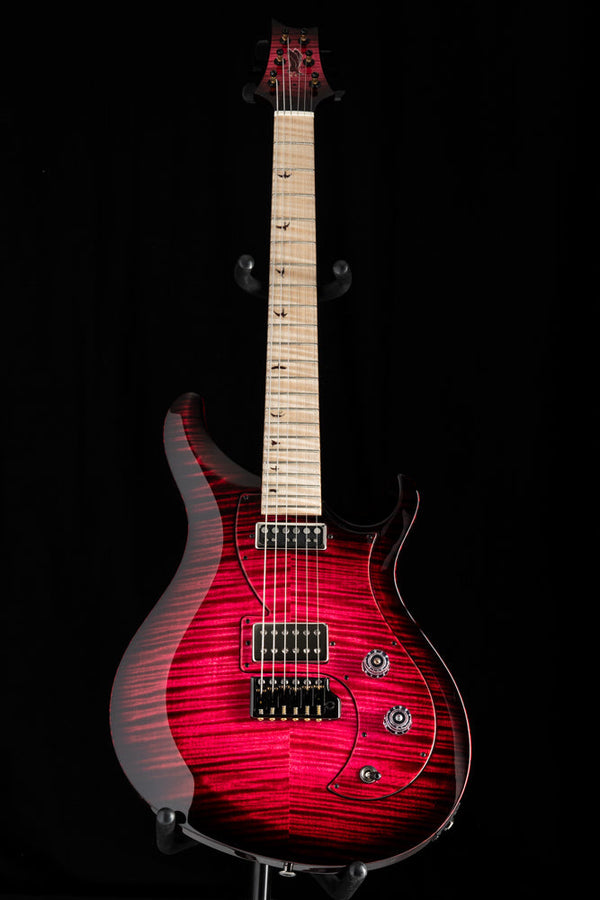 Used Paul Reed Smith Private Stock Vela Blood Red Glow