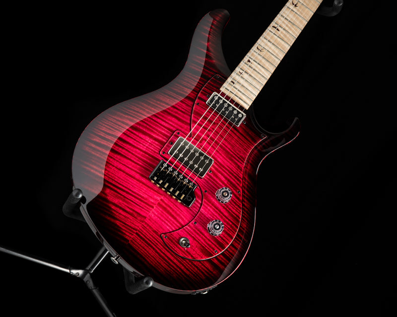 Paul Reed Smith Private Stock Vela Blood Red Glow