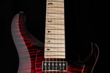 Used Paul Reed Smith Private Stock Vela Blood Red Glow