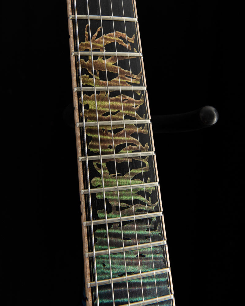 Paul Reed Smith Private Stock Singlecut 594 Walking Zombie Zombie Fade