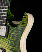 Paul Reed Smith Private Stock Custom 24 Walking Zombie Rainforest Glow