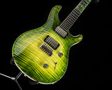 Paul Reed Smith Private Stock Custom 24 Walking Zombie Rainforest Glow