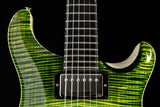 Paul Reed Smith Private Stock Custom 24 Walking Zombie Rainforest Glow