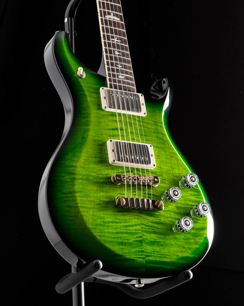 Paul Reed Smith 10th Anniversary S2 McCarty 594 Eriza Verde