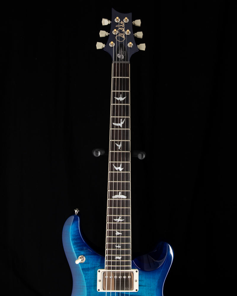 Paul Reed Smith 10th Anniversary S2 McCarty 594 Lake Blue