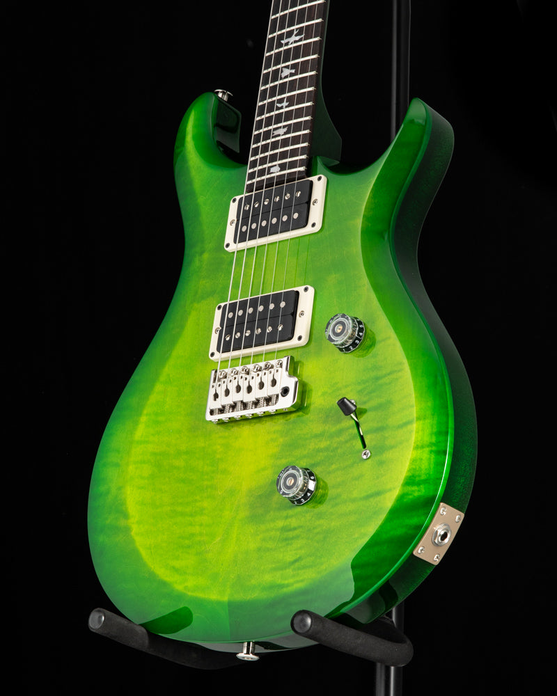 Paul Reed Smith 10th Anniversary S2 Custom 24 Eriza Verde