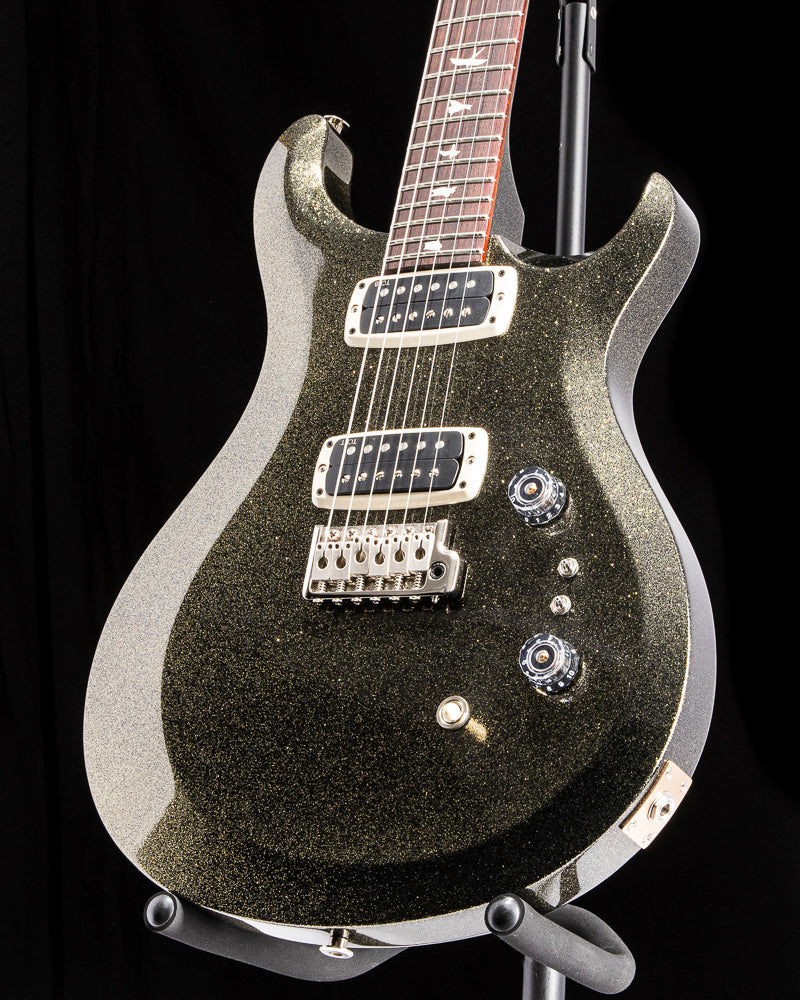 Paul Reed Smith S2 Custom 24-08 Sprayers Choice Black Gold Sparkle