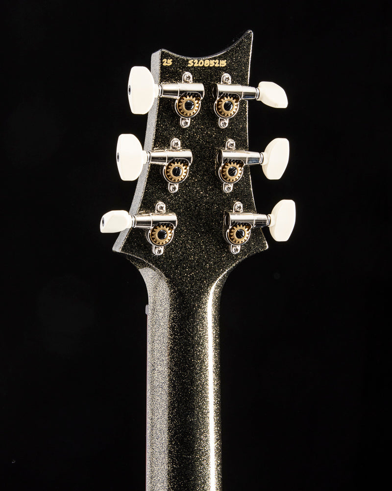 Paul Reed Smith S2 Custom 24-08 Sprayers Choice Black Gold Sparkle