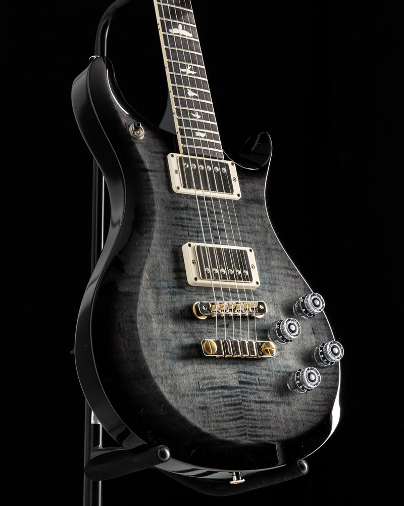 Paul Reed Smith S2 McCarty 594 Charcoal Smokeburst