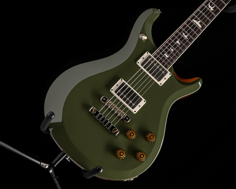 Paul Reed Smith S2 McCarty 594 Olive Green