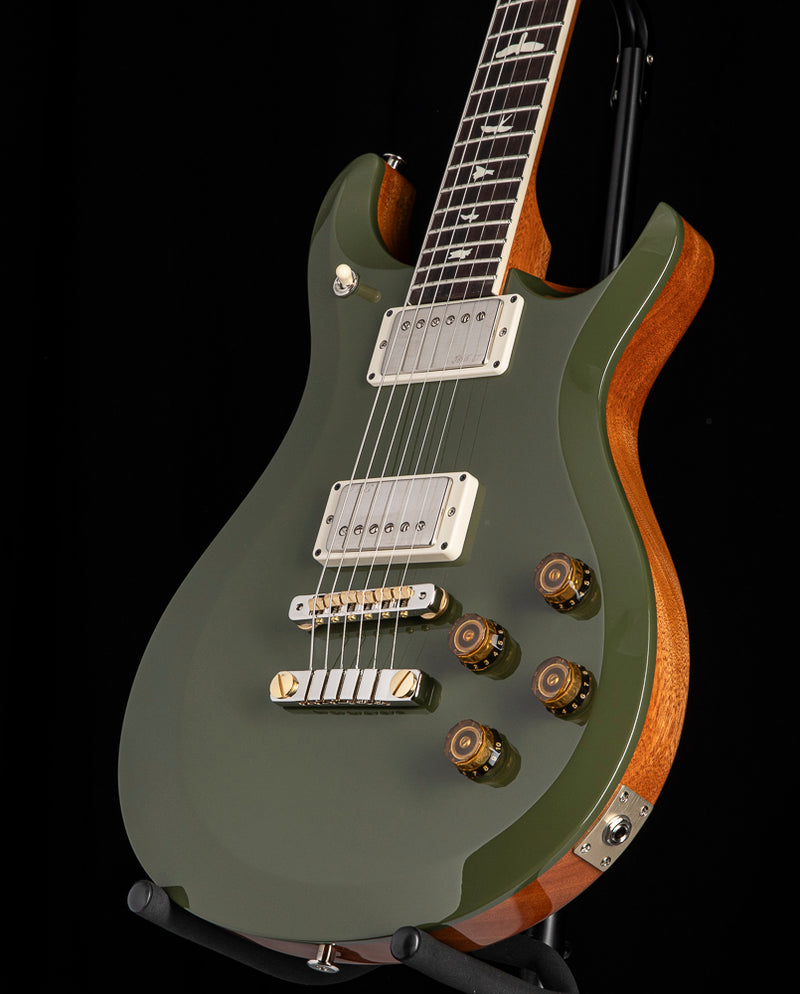 Paul Reed Smith S2 McCarty 594 Olive Green