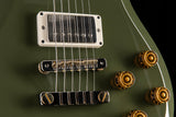 Paul Reed Smith S2 McCarty 594 Olive Green